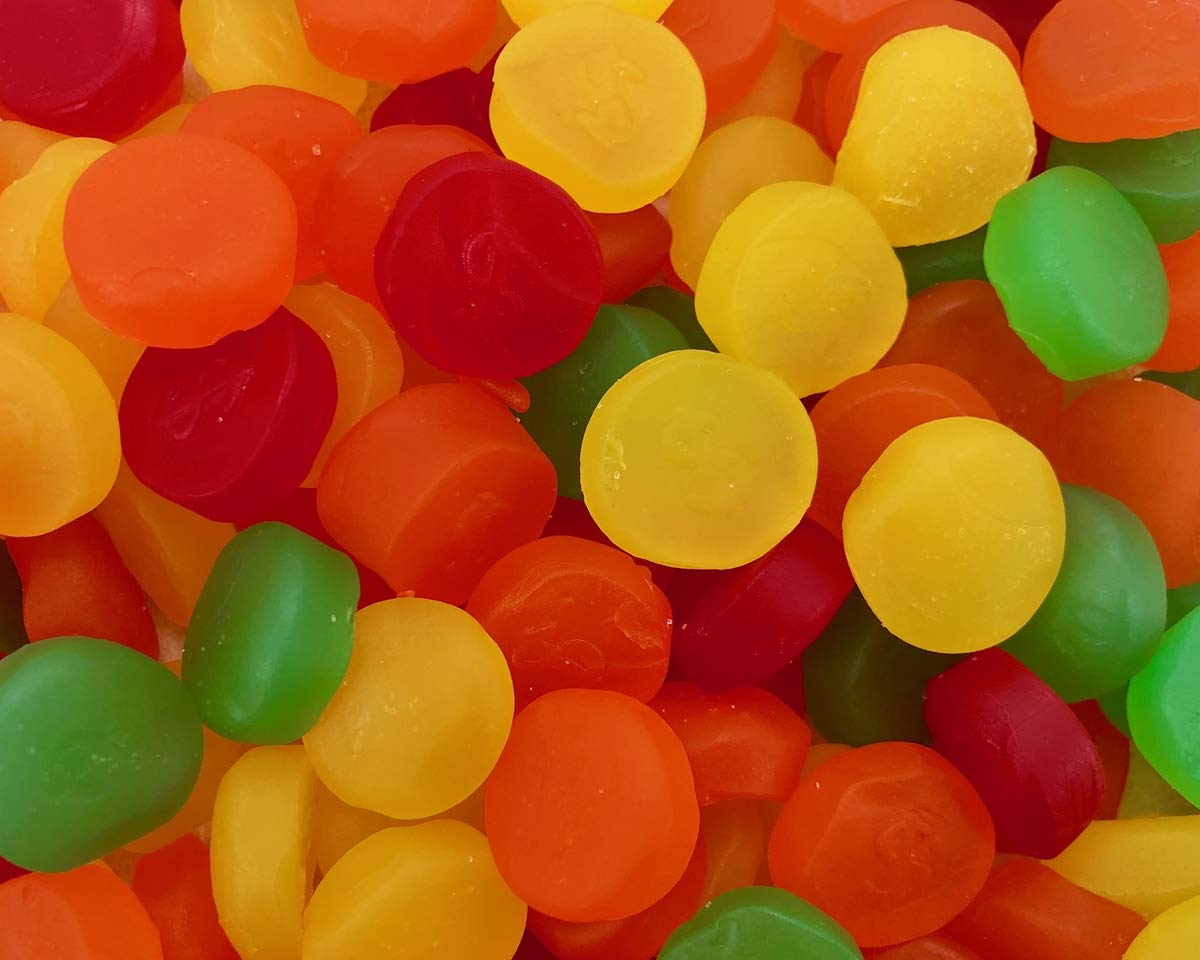 Assorted Juju Dollars - 4 lb.