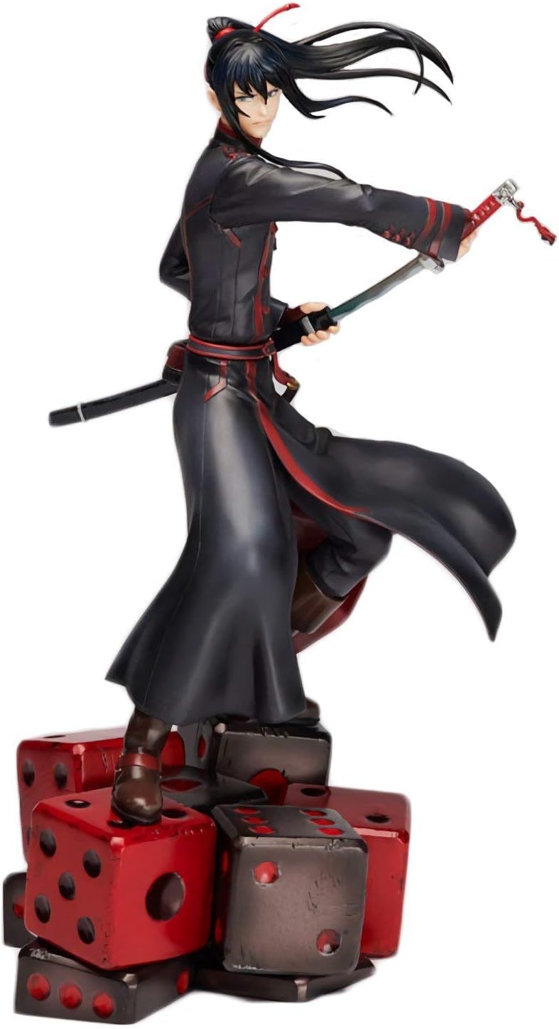 Aniplex D.Gray-Man Hallow Kanda Yuu 1/8 Scaled Figure Completed Statue