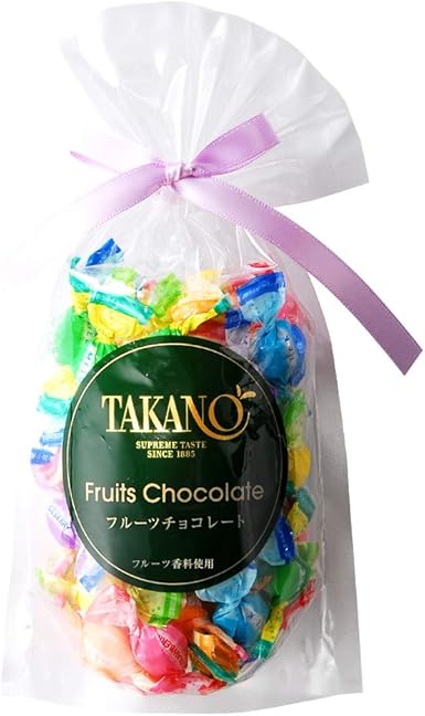 Amazon 新宿高野 ホワイトデーチョコ フルーツチョコレート Spリボン 90g 人気 高級 かわいい 個包装 チョコレート ギフト 新宿高野 チョコレート 通販