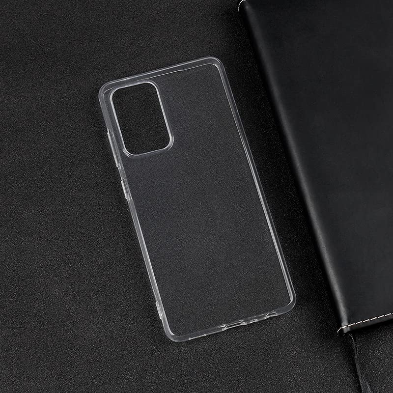Coque de protection Samsung A52 fine transparente anti-choc - 2