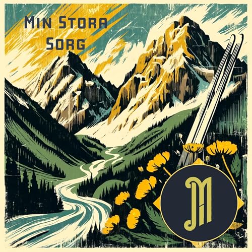 『MIN STORA SORG』のカバーアート