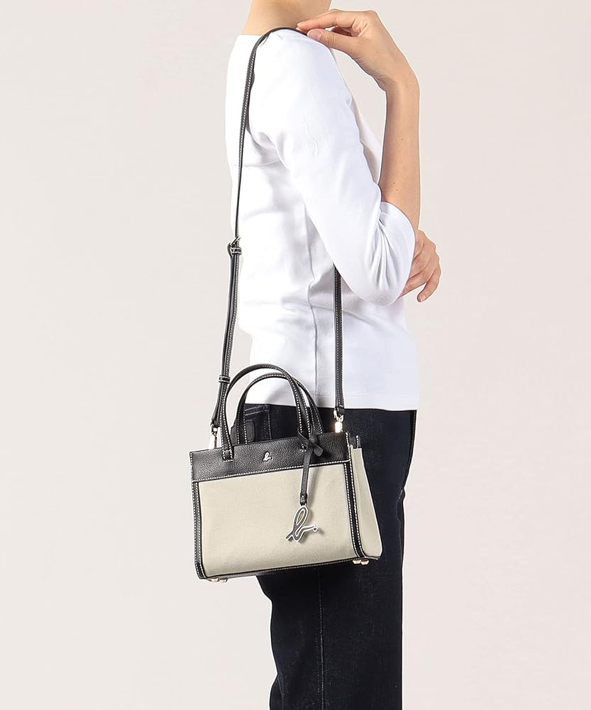 agnes b. sophie 2wayミニトートバッグ agnes b.｜sophie 2wayミニトートバッグ IS11H-06 | Rakuten Fashion