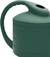 Vista 3 de Southern Patio Regadera de plástico grande de 2 galones, color verde