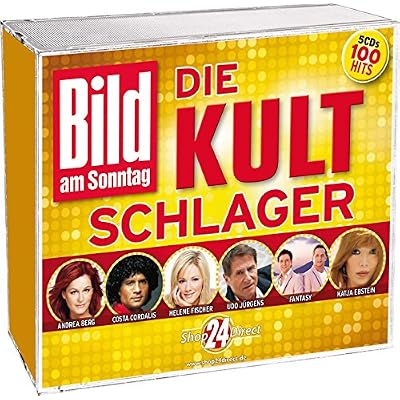 BILD am SONNTAG - Die neuen Schlager des Jahrtausends