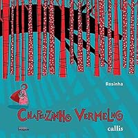 Divertidos contos com adesivos: Chapeuzinho Vermelho 8584450076 Book Cover