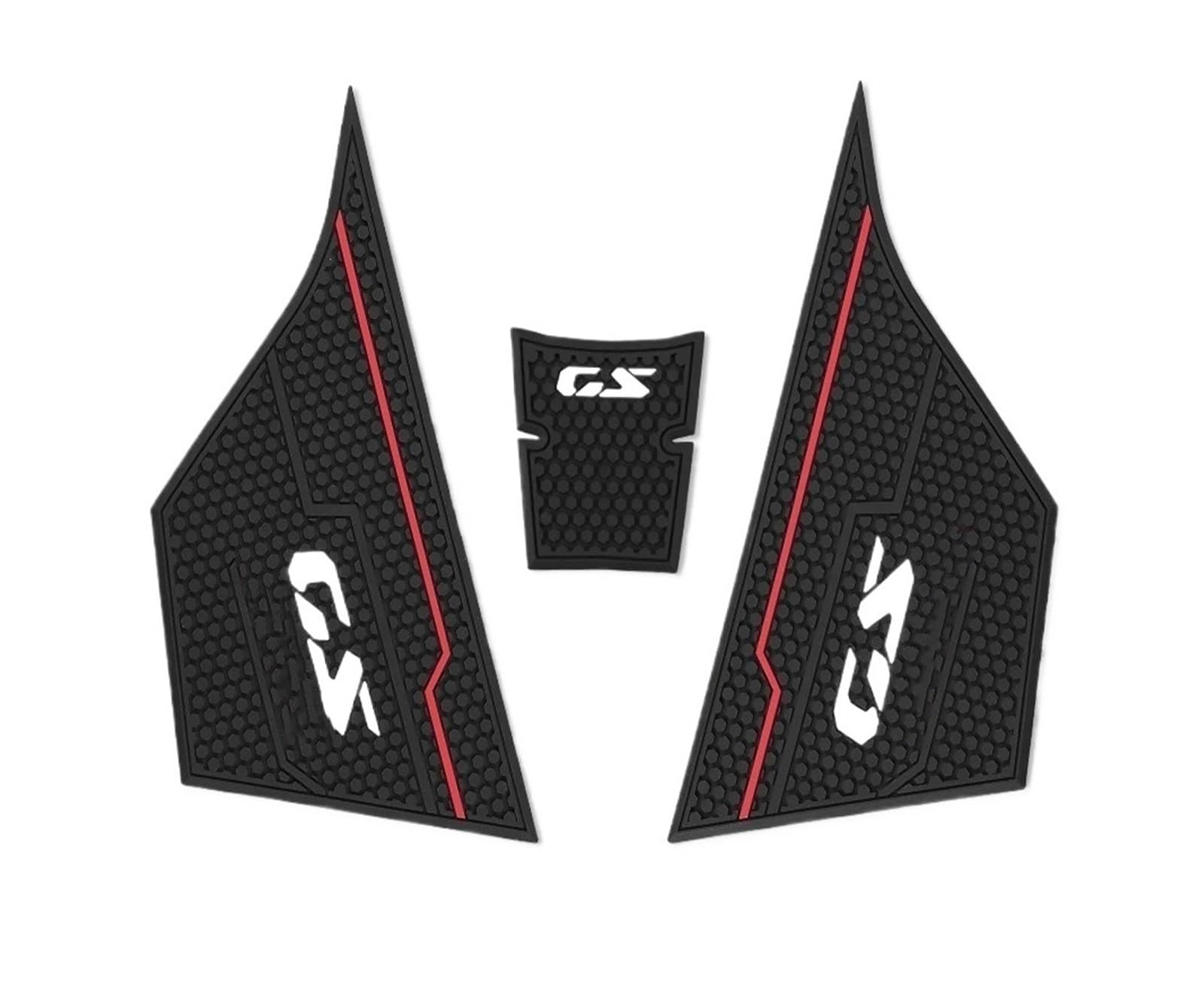 Motorcycle Fuel Tank Pad Stickers for BM&W R1300GS for Adve&nture R 1300 GS ADV Gsa1300 Motorcycle Tank Pad Protector Rubber Non-Slip Sticker Tankpad Decal