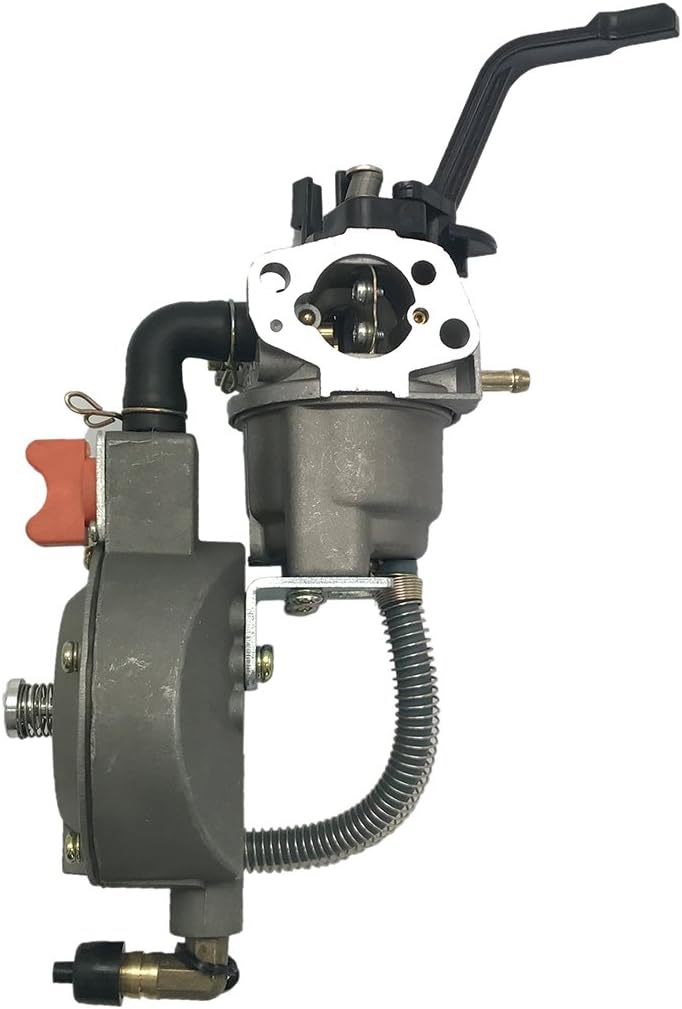 Dual fuel carburetor LPG conversion kit 170F for generator GX200 160
