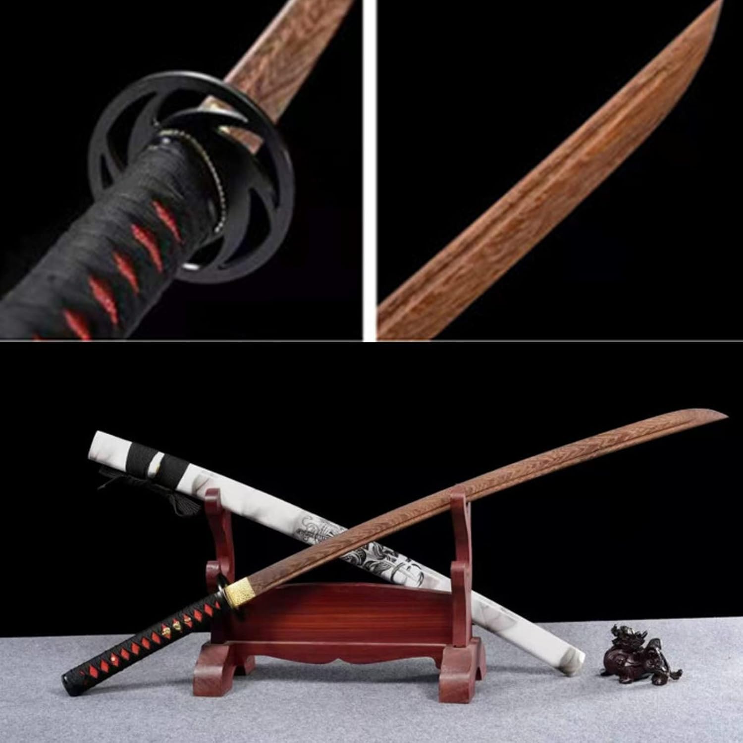 手のうち くん- 居合 手の内鍛練用アルミキャスト小刀,室内鍛錬刀 剣道用