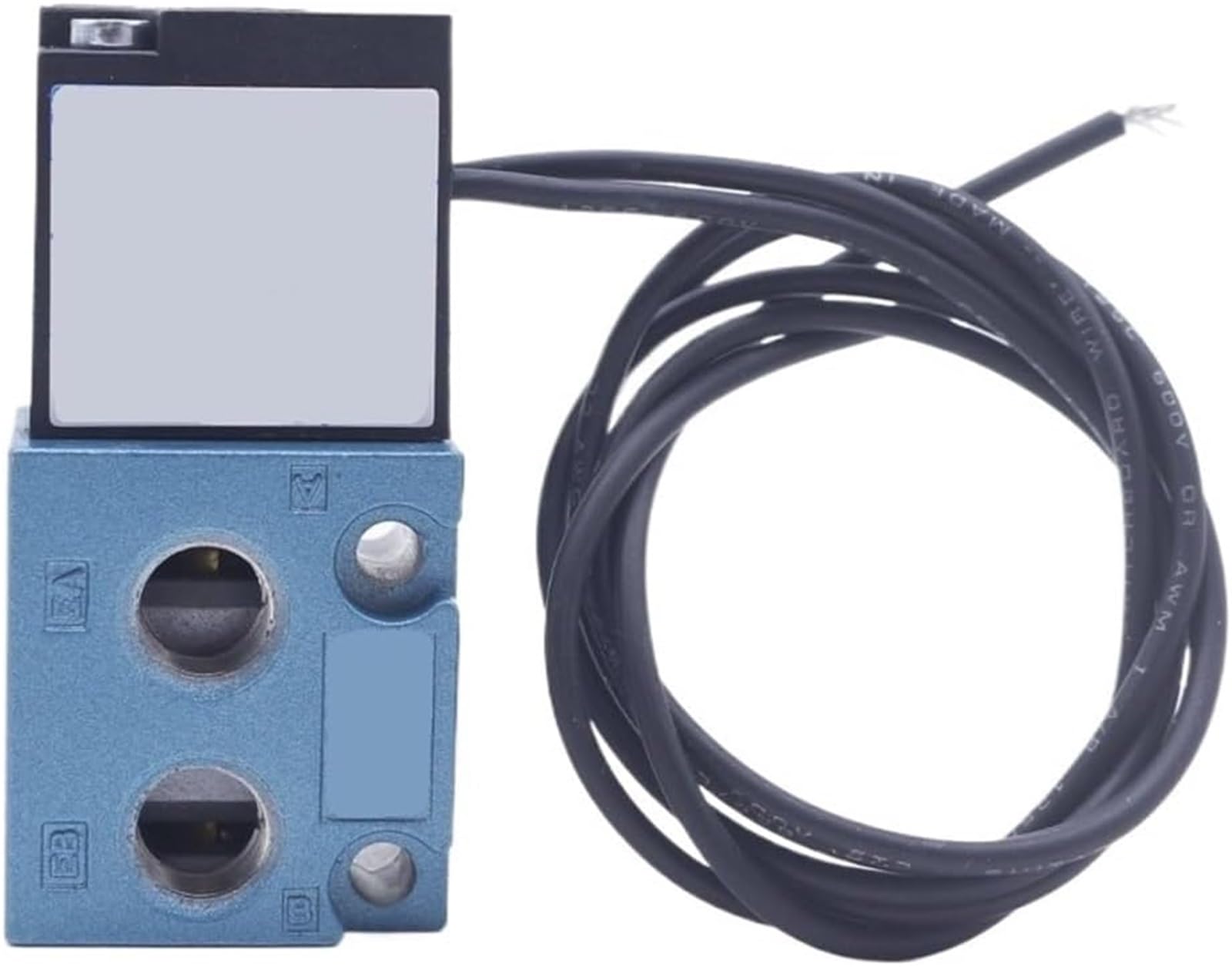 AHHQD Automation Pneumatic Valve 45A-BC1-DABA-1BA - Precision Cycle Solenoid for Fluid Control .0602