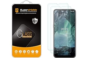 2-Pack Screen Protector for Nokia G21