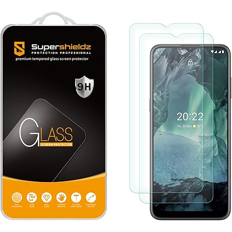 2-Pack Screen Protector for Nokia G21