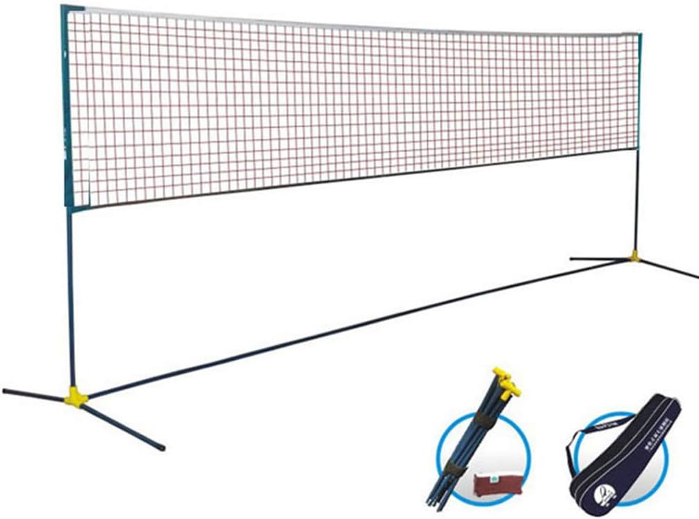 rete da tennis per il vialetto