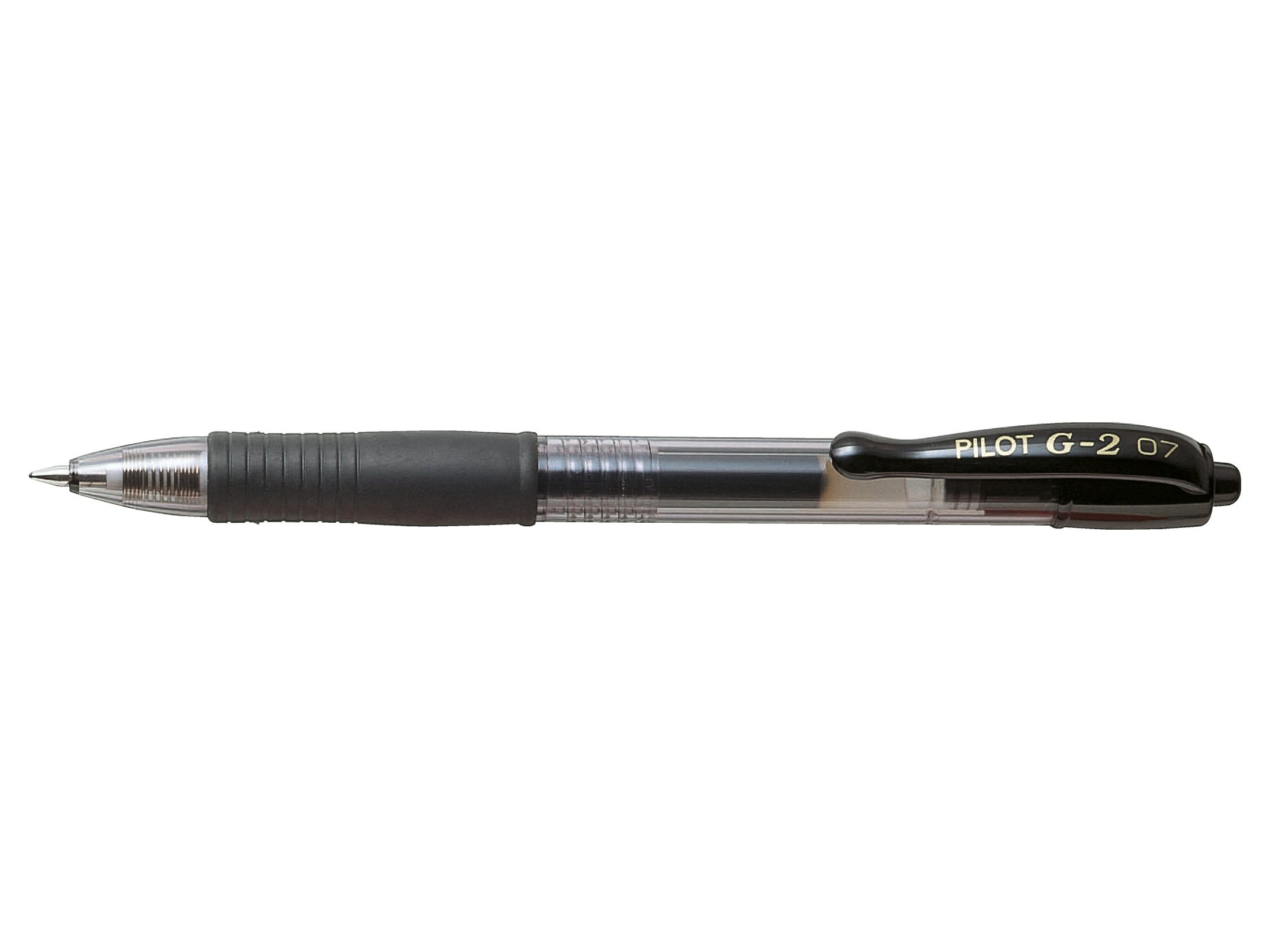 PILOT G207 - Penna a rullo gel, colori assortiti (confezione da 20)