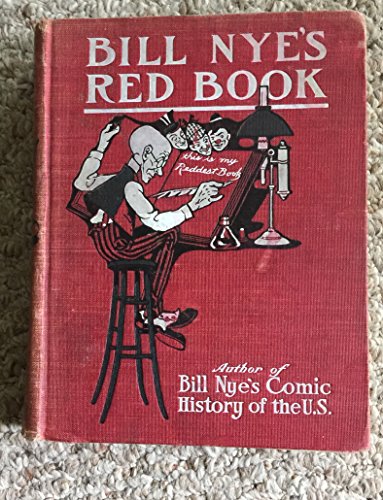 Bill Nye's Red Book B000869NN6 Book Cover