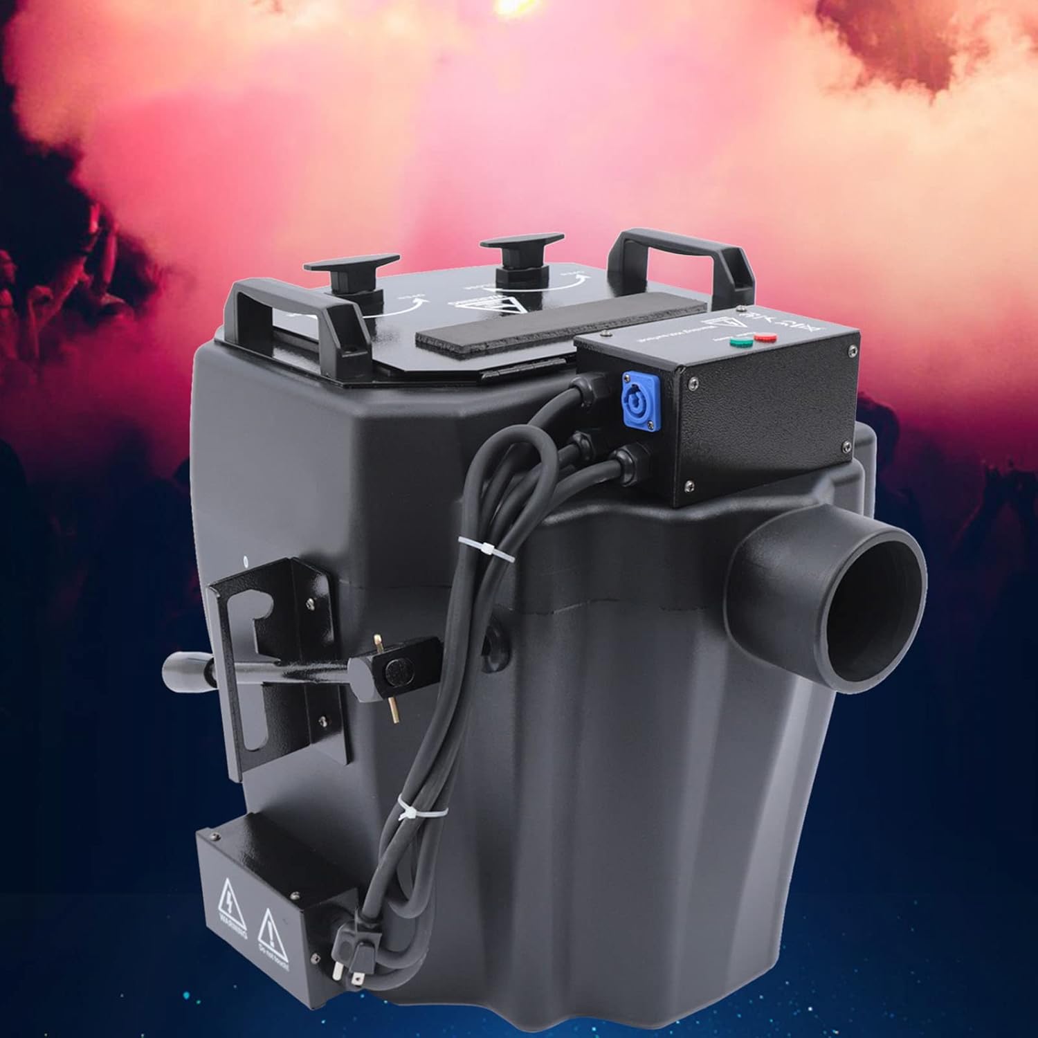 Dry Ice Machine,6000w Dry Ice Low Lying Fog Machine Effect