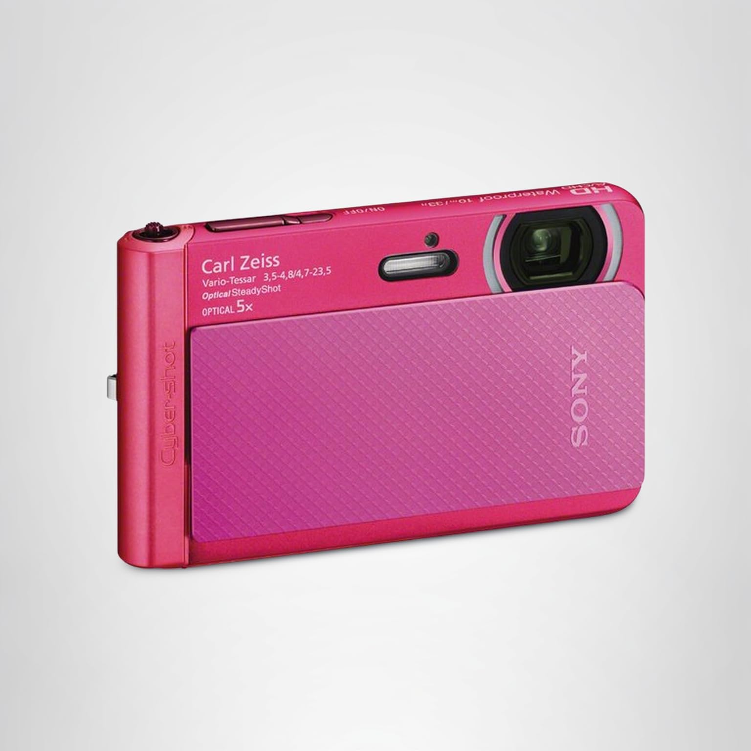 Amazon.com : Sony DSC-TX30/P 18 MP Digital Camera with 5x Optical