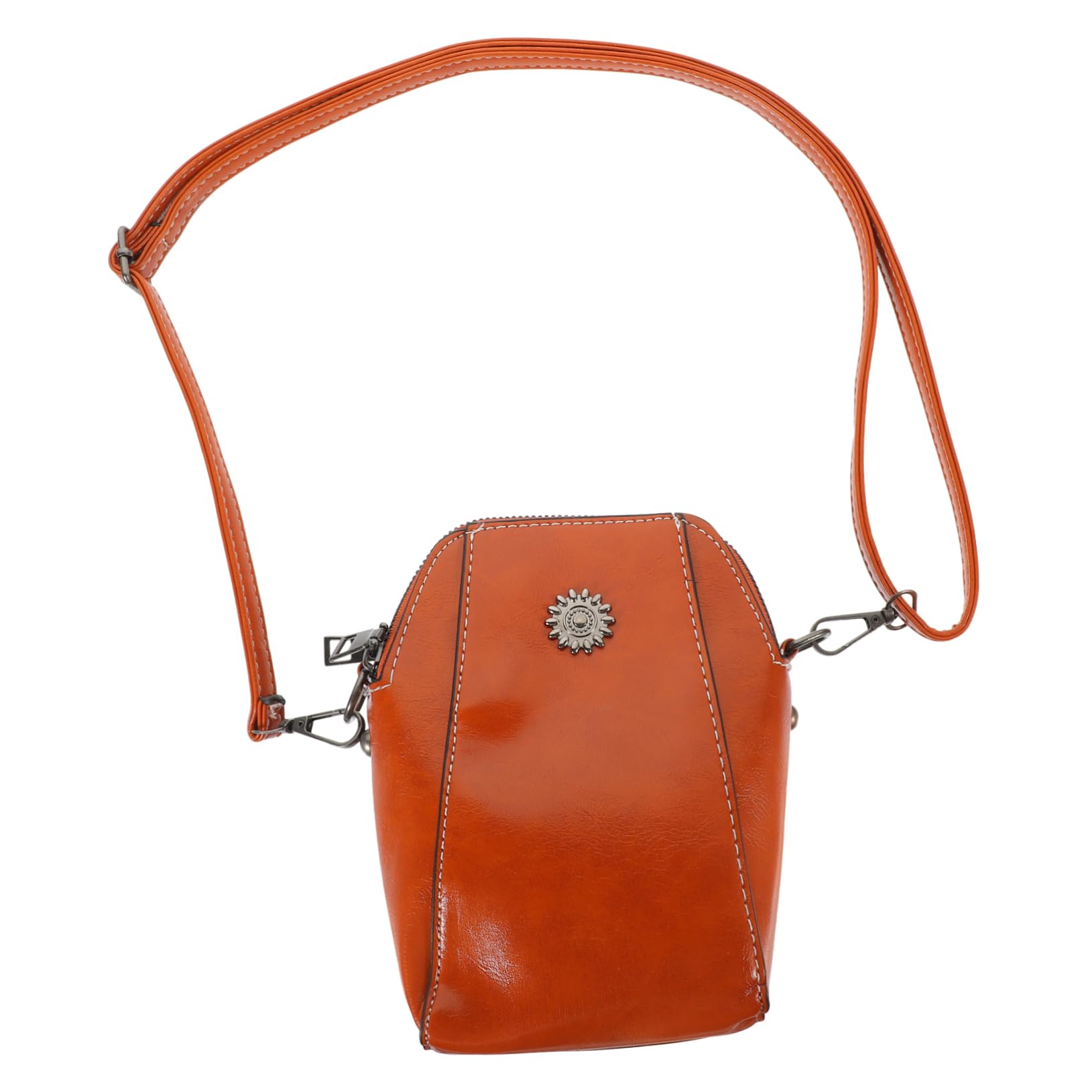 VALICLUD Mini Borsa Crossbody Borsa Del Telefono Cellulare Mini A Tracolla Del Telefono Cellulare Per Le Donne A Tracolla Crossbody Vintage Del Telefono