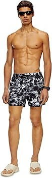 Amazon.co.jp: [Diesel] [ディーゼル] メンズ ビーチウェア BMBX-KEN