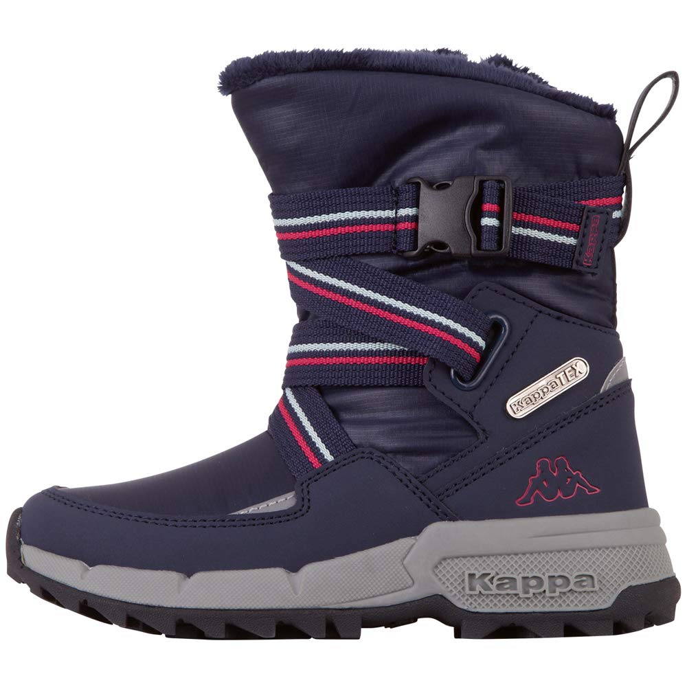 Kappa Fonki Tex K Kids, Zapatillas para Correr de Carretera Unisex niƱos