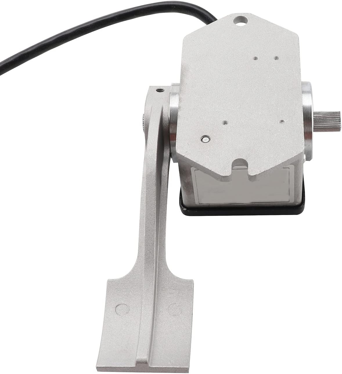 Throttle Foot Electric Accelerator Fit for EV Curtis Throttle Pedal Replace for EFP-005 0-5K
