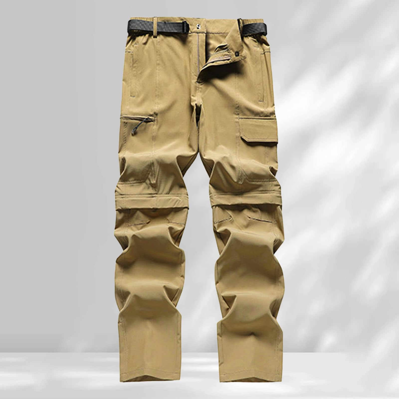 Pantalon d'extérieur pour homme - Long - Pantalon de trekking - Stretch - Imperméable - Baggy - Pantalon de randonnée - Pantalon de randonnée - Pantalon de randonnée - Pantalon de randonnée - Pantalon