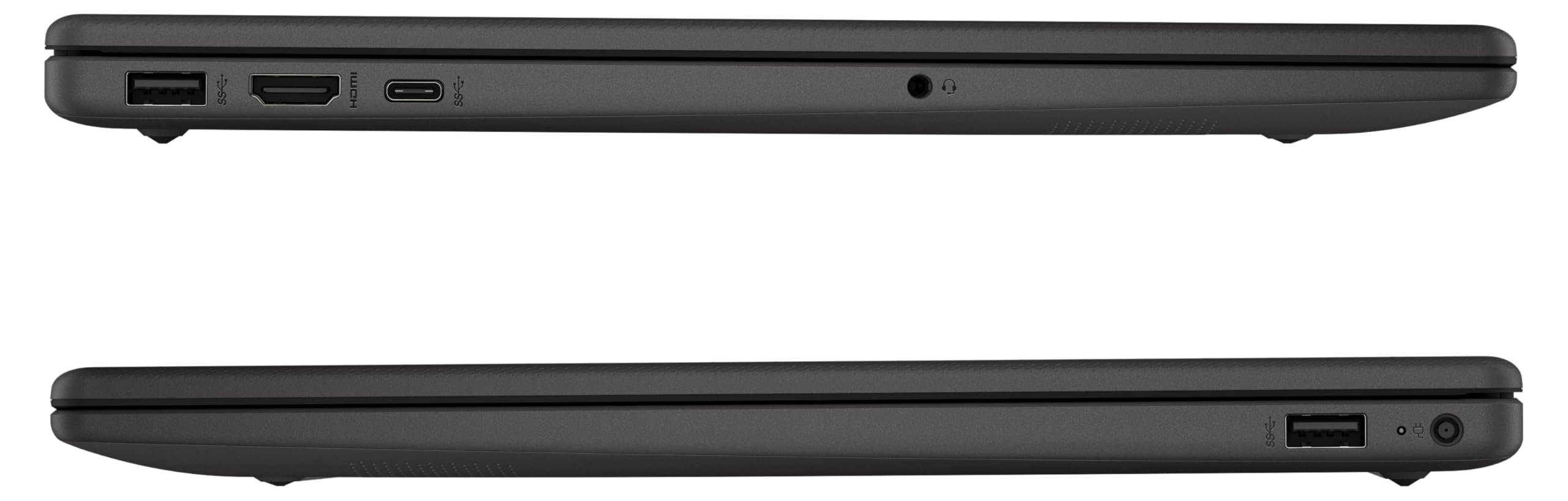 HP Laptop 15,6 Zoll IPS Full-HD, Intel Core i5 1334U, 10 x 4.60 GHz, 8 GB RAM, 256 GB SSD, Norton 360, Schwarz, Windows 11