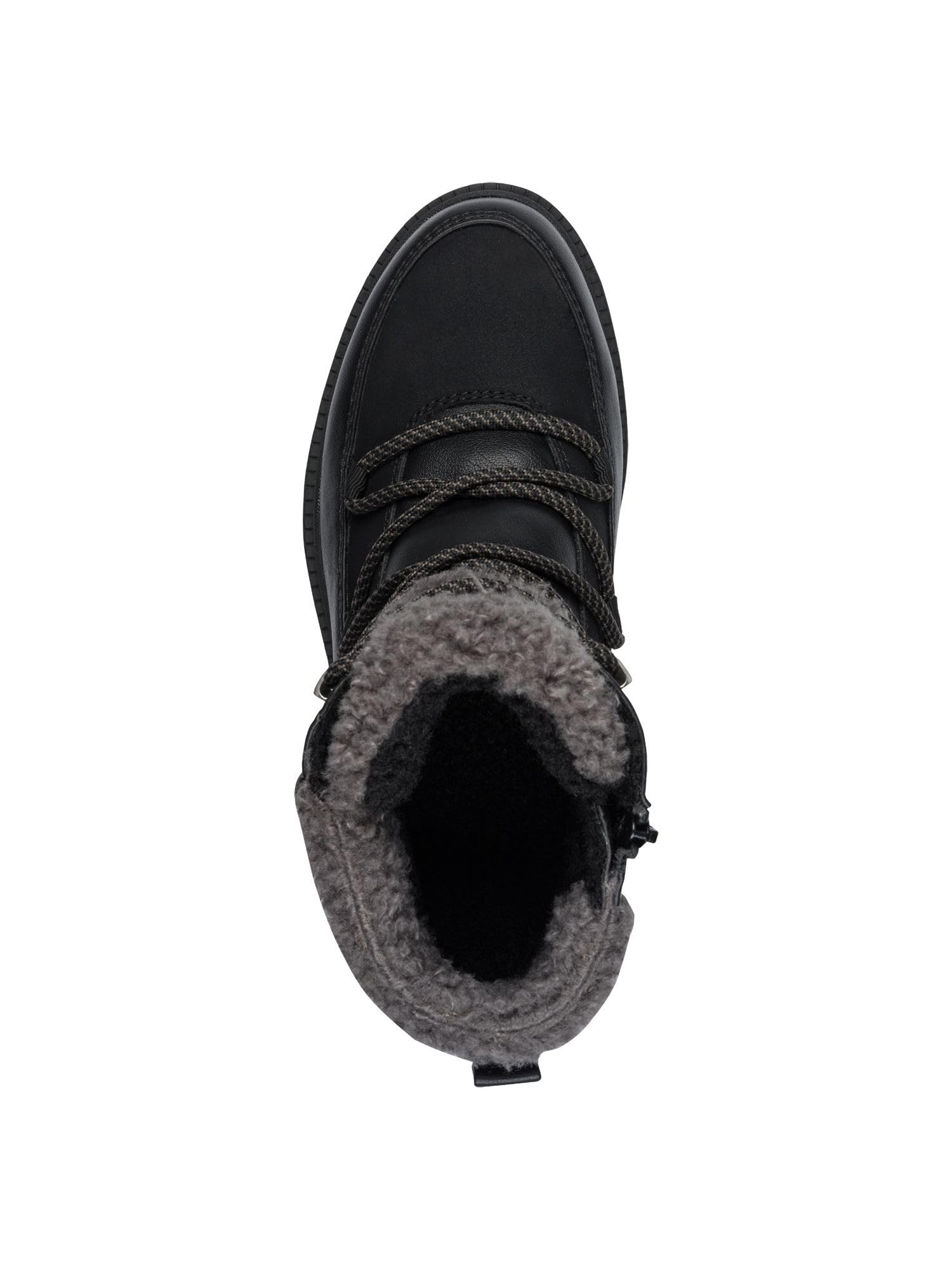 Jana Kobiety Jana Damen Wl Lace Boot Tex + VeganModa — buty