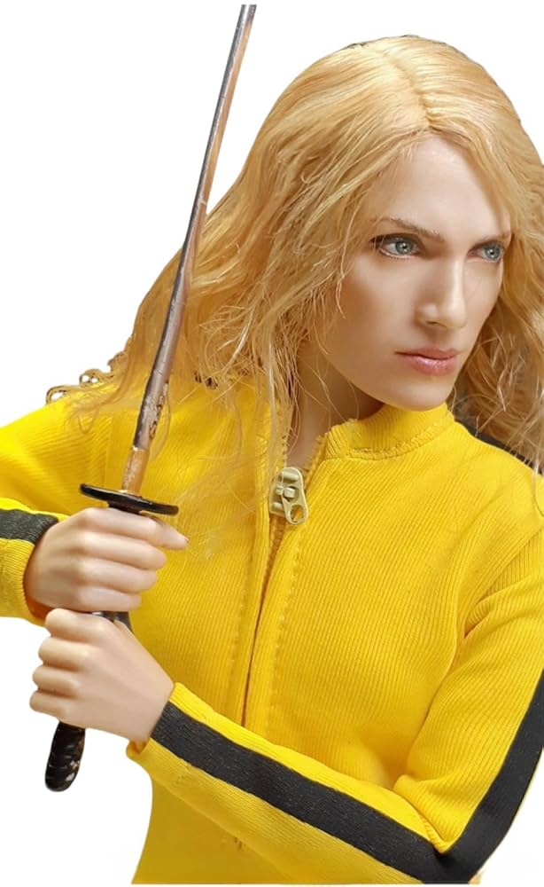 1/6 STAR ACE TOYS キルビル The Bride