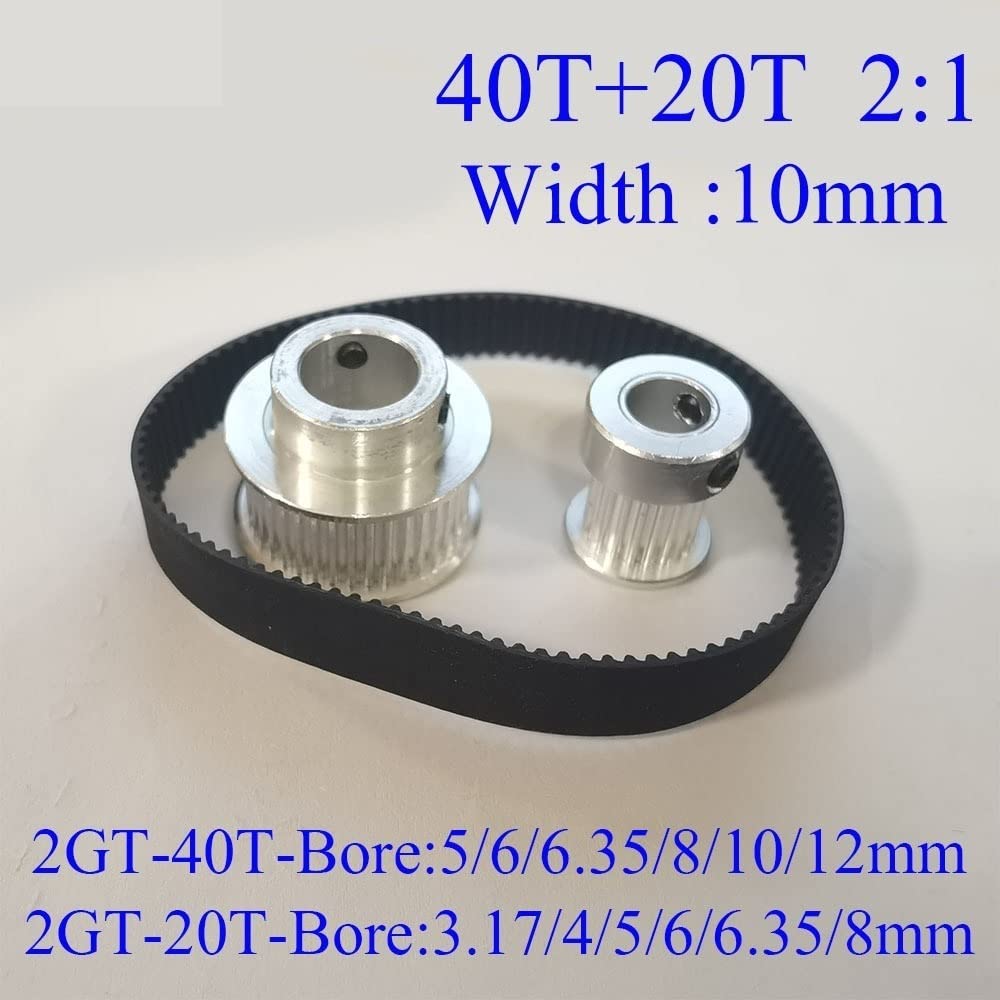 Acquistare Lega Di Alluminio 3D GT2 Stampante 30 Denti Dentate Puleggia 5 Millim - Foto 5