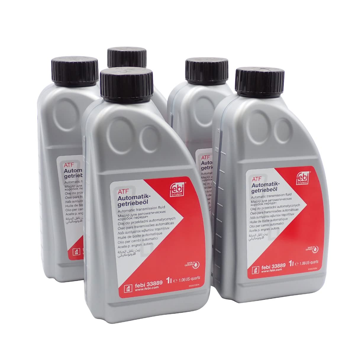 Amazon.co.jp: ベンツ車用 ATオイル ATF 7トロニック+ 後期(722.9系