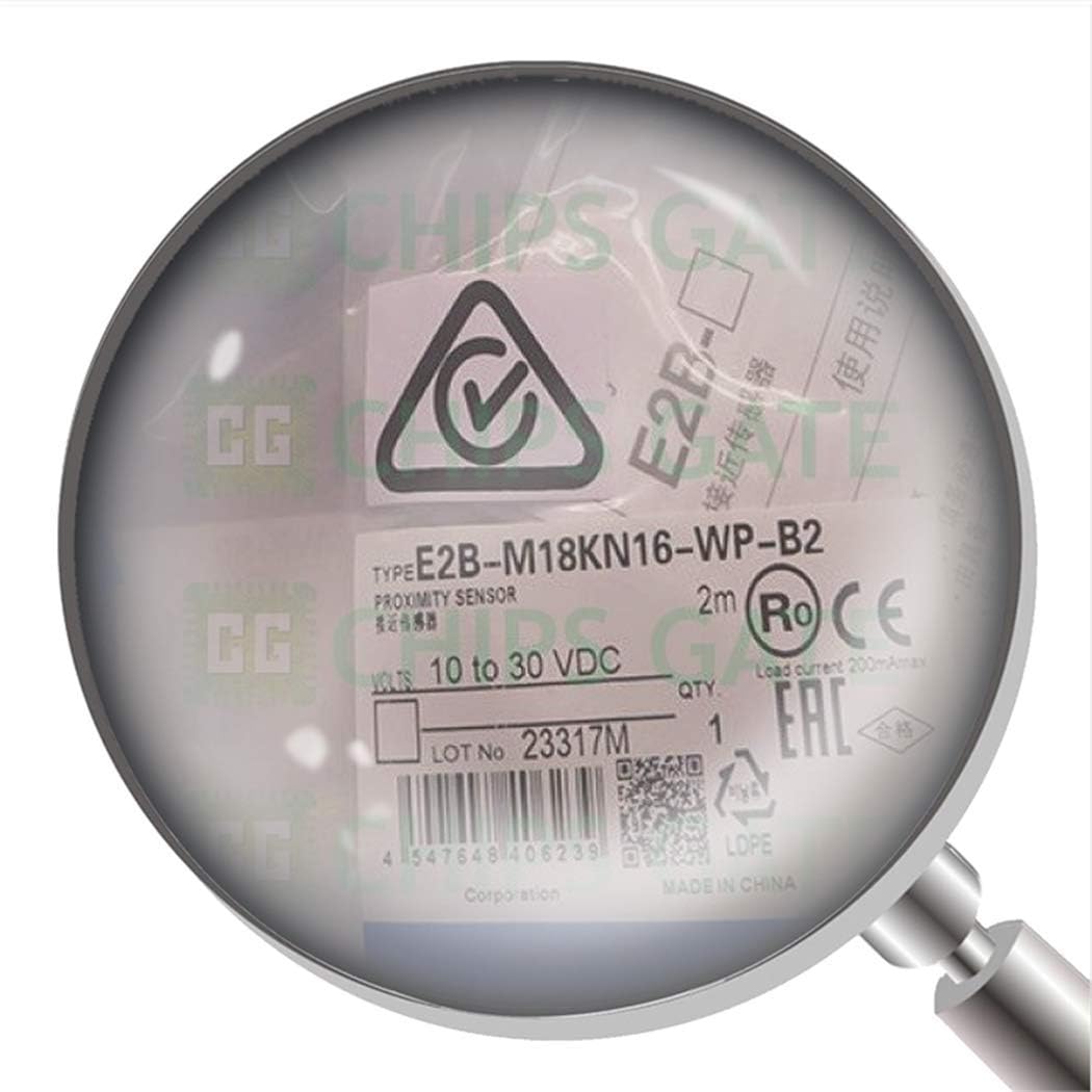 E2B-M18KN16-WP-B2 1Pcs New E2B-M18KN16-WP-B2 E2B-M18KN16-WP-B2