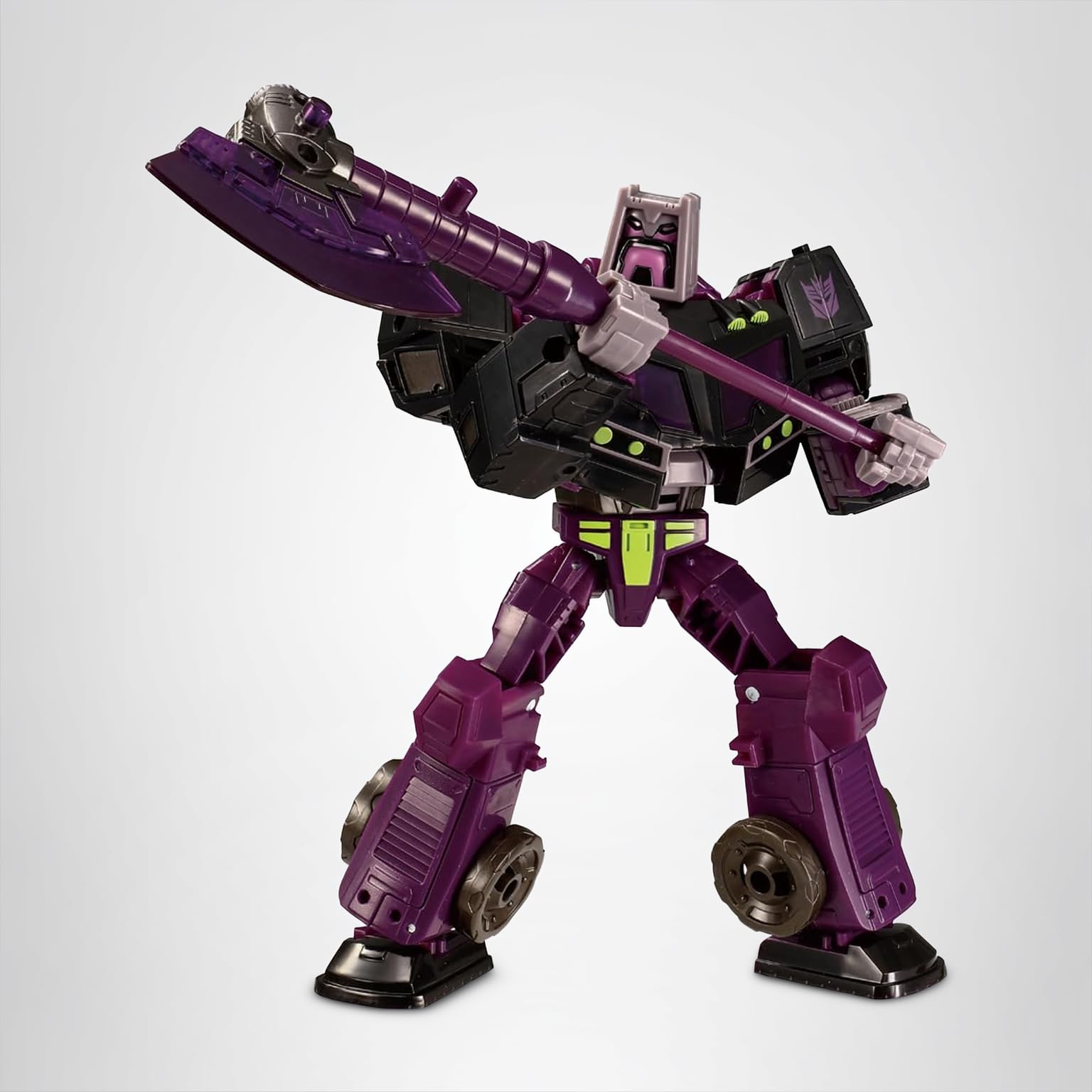 トランスフォーマーレガシー　モーターマスター(アニメイテッド)+DK56 Amazon.co.jp: T-SPARK トランスフォーマー トランスフォーマー