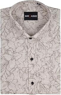 Men's Half Sleeve Linen Shirt Price In India