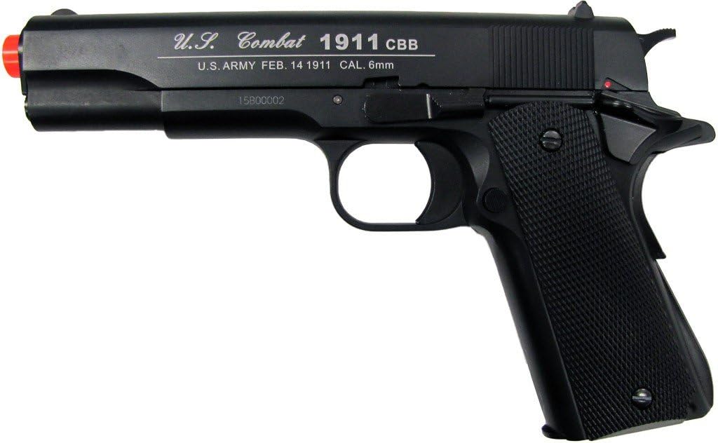 wg model-4613 full metal 1911 co2 blowback(Airsoft Gun)