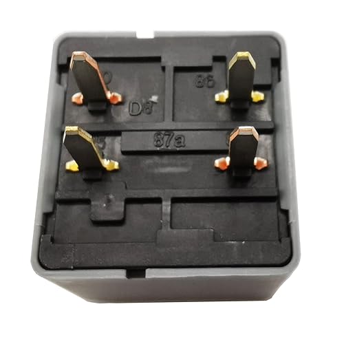 Miniatura 3 de OEM 12193604 96190189 D1741C de la retransmisión de control del compresor del A/C para GM, Chevy, Buick, GMC, relé multiusos de cuatro pines 12V