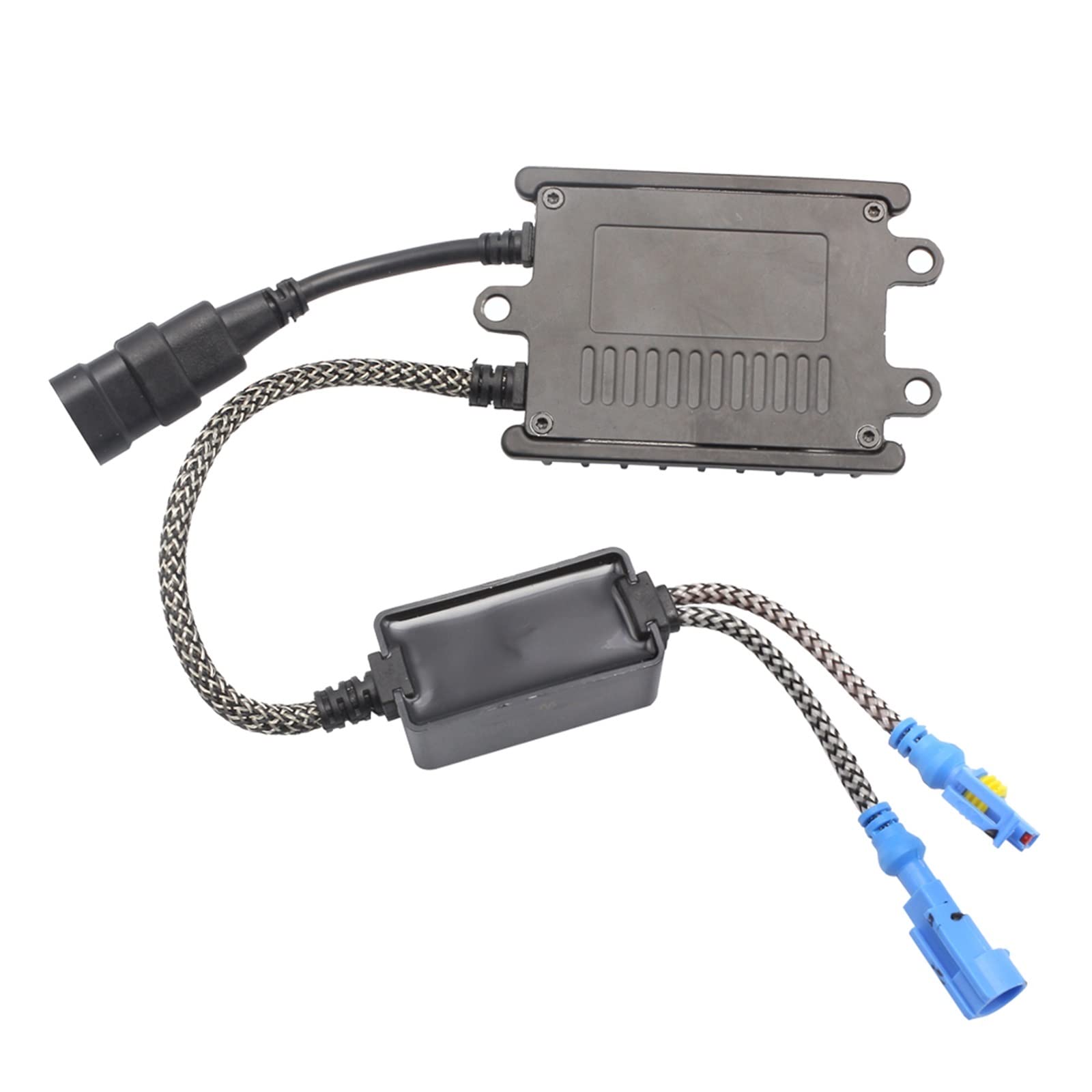Xenón Bombilla Balasto Hid De Arranque Rápido De 75w para H1 H3 H7 H8/h9/h11 9005/hb3 9006/hb4 H4 Utiliza Todo El Kit De Xenón Faro Delantero para Coche Camión (Talla : 1PCS)