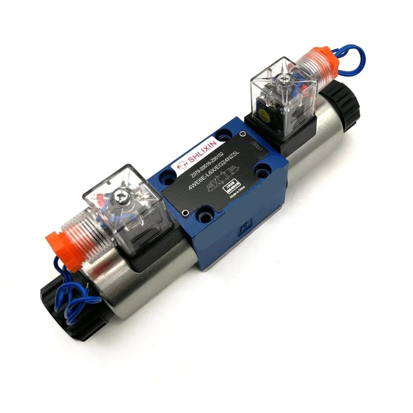 COSZWQDP WE6 Hydraulic Directional Control Valves 4WE6E-L6X/EG24NZ5L