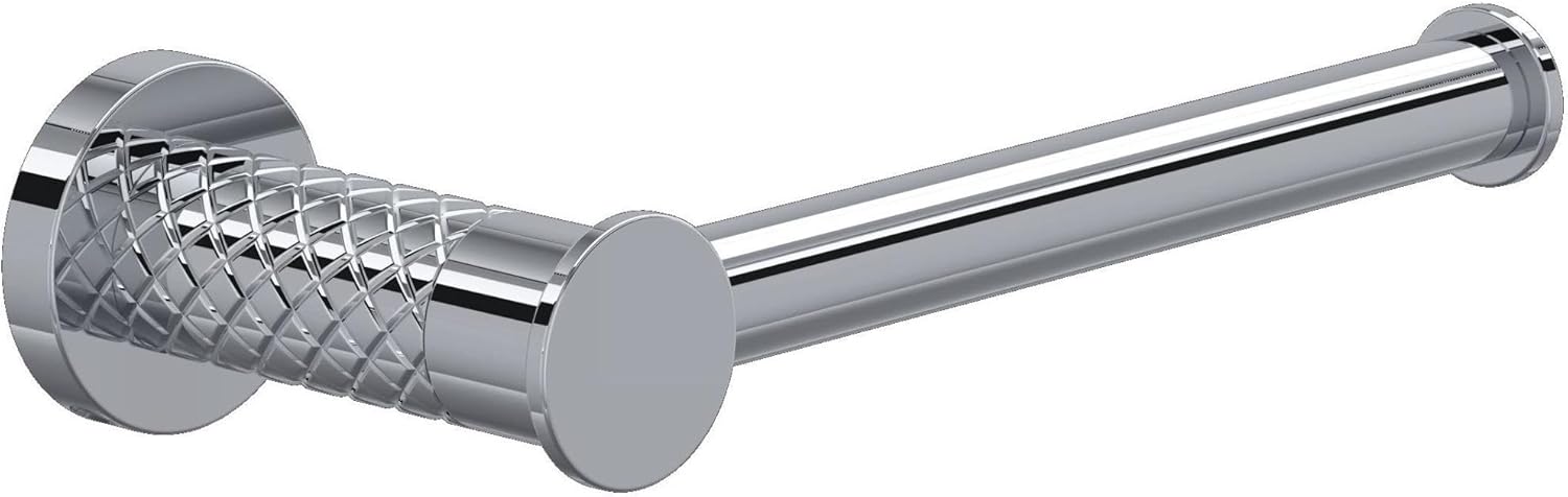 Rohl, TE25WTPAPC, Tenerife Toilet Paper Holder, Polished Chrome