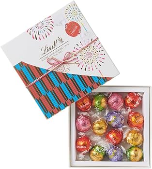 Amazon | 【Lindt公式】リンツ Lindt チョコレート リンドール