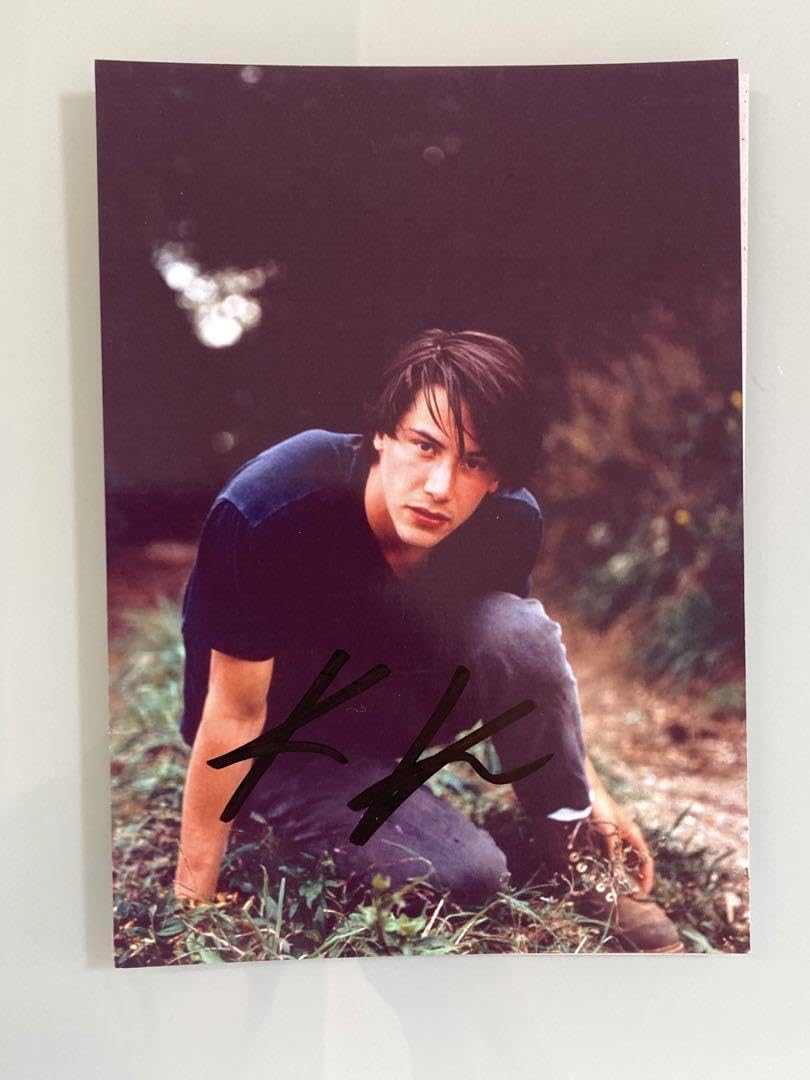 キアヌ・リーブス直筆サイン入り2Lサイズ写真…Keanu Reeves Amazon.co.jp: …キアヌリーブス直筆サイン入り2Lサイズ写真…Keanu