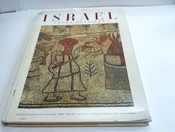 Hardcover Israel Ancient Mosaics [German] Book