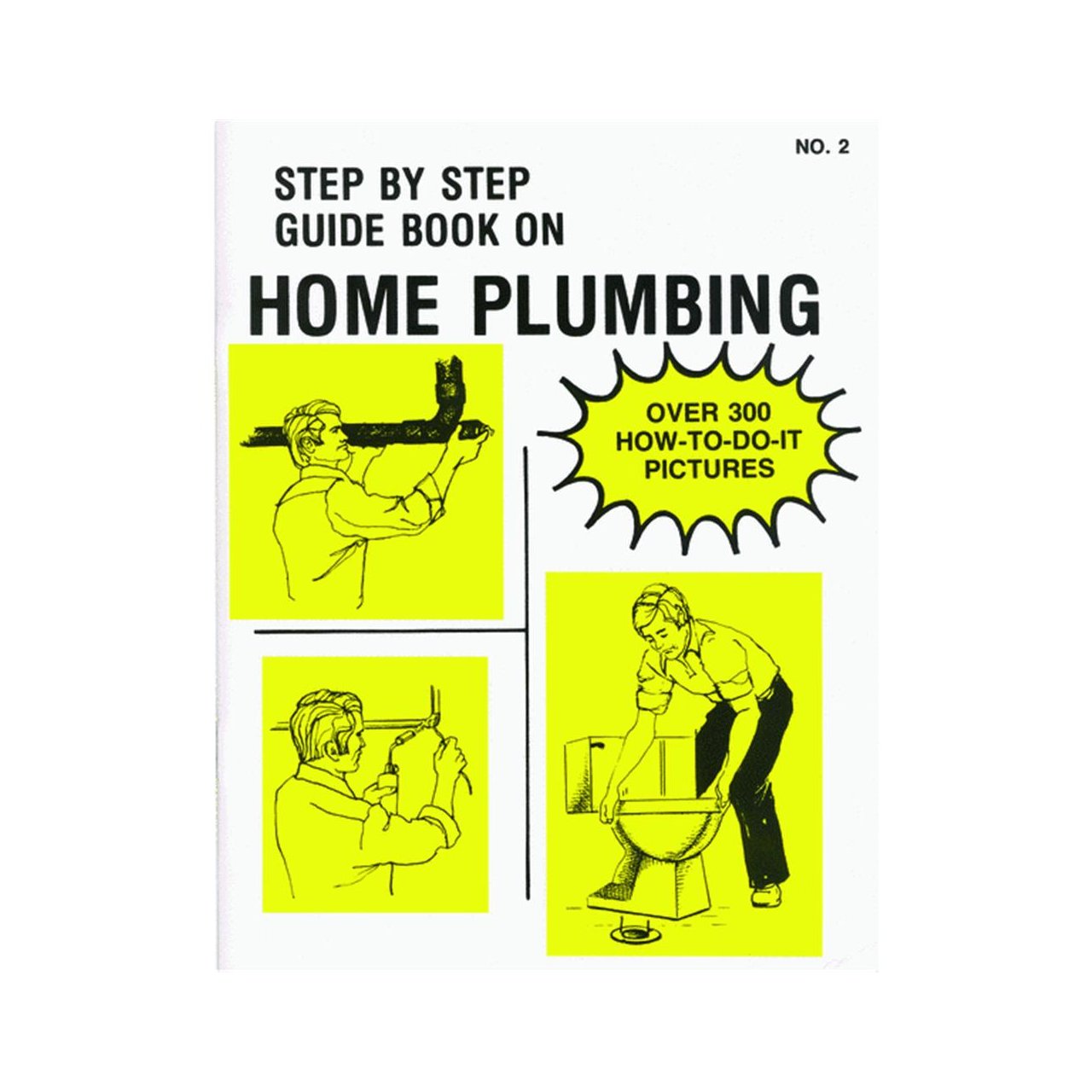 Libro de fontanería doméstica bricolaje tuberías y reparaciones de agua