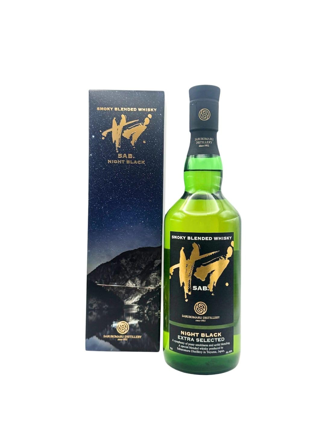 Amazon.co.jp: Sub Night Black SAB. NIGHT BLACK [Whiskey Japanese