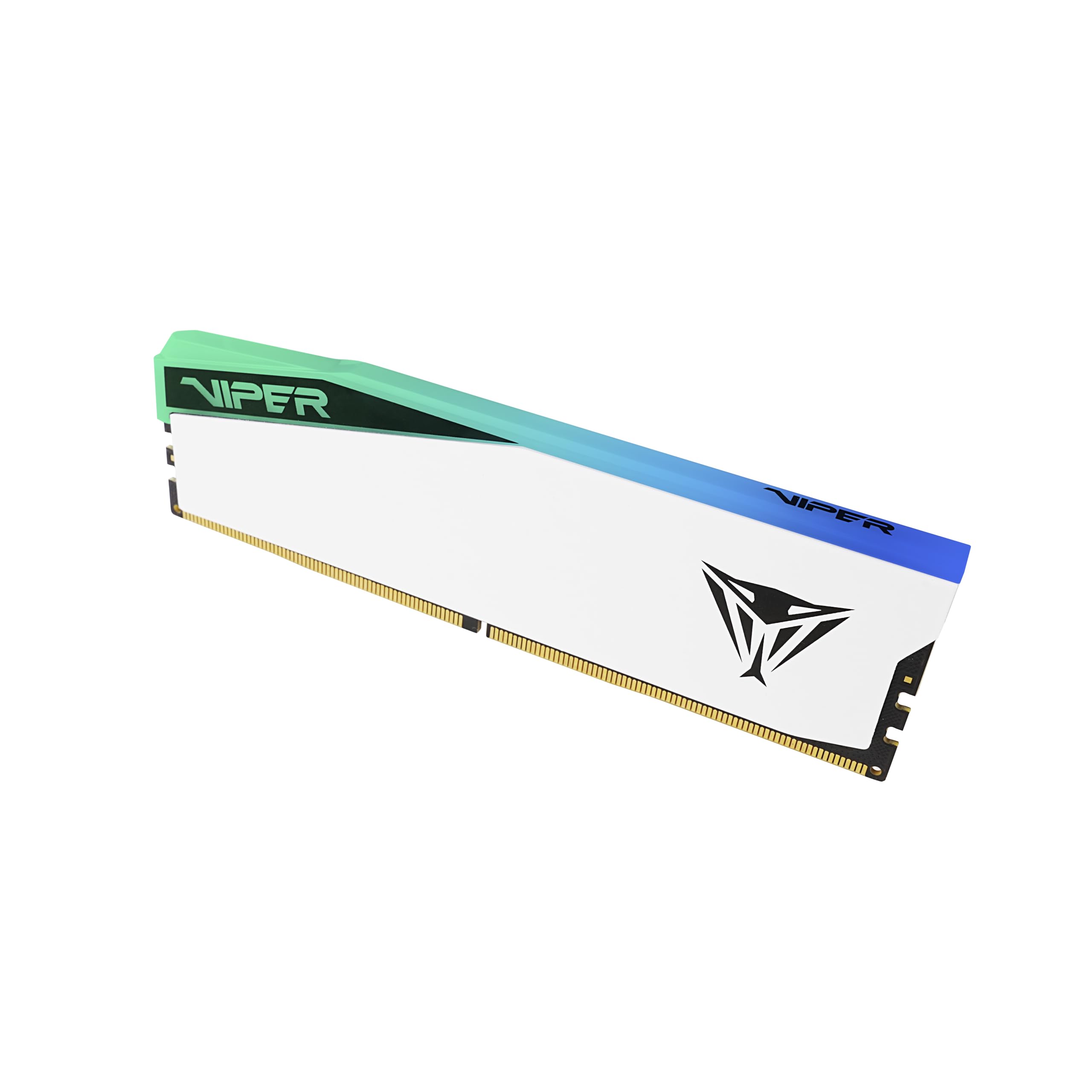 Patriot Viper Elite 5 RGB DDR5 RAM 32GB (1X32GB) 6000MT/s CL30 RGB