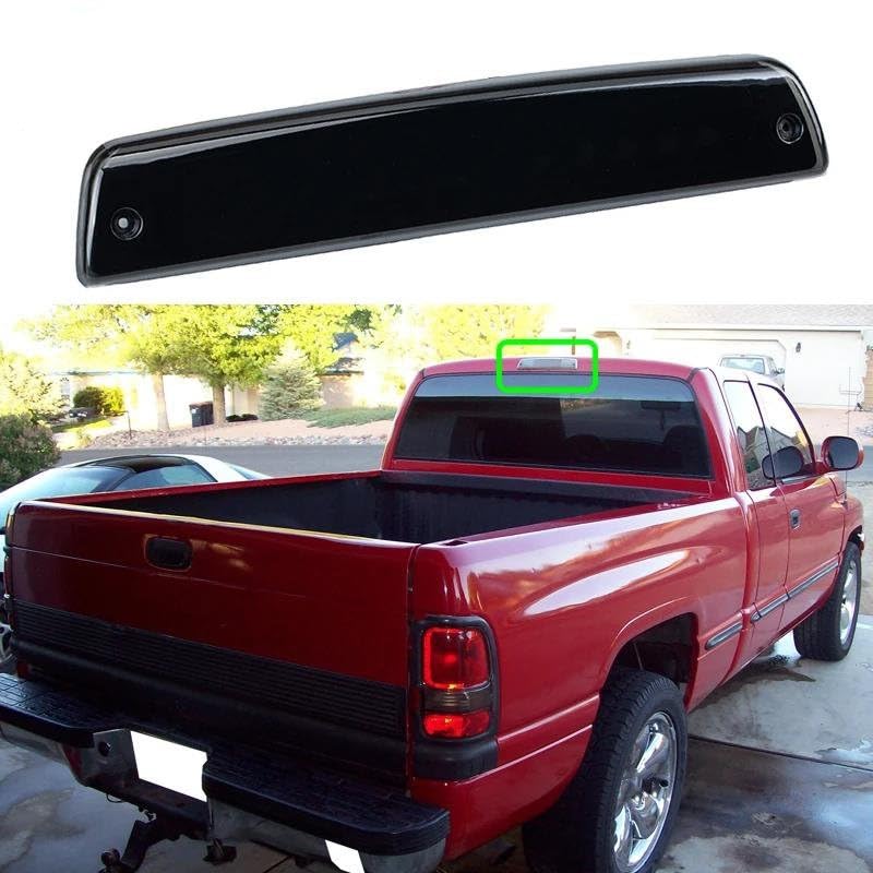 Feu stop arrière surélevé Dodge Ram finition robuste et durable 1994-2002 - 2