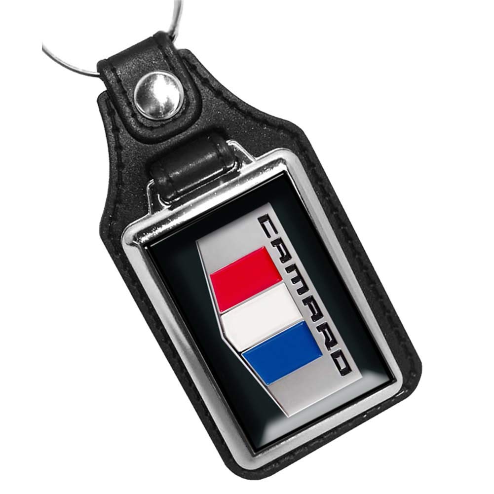 Brotherhood 2016 Compatible with Camaro Z28 Key Ring For Men Heavy Duty Car Keyring For Men and Women