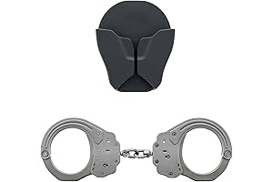 ASP SENTRY Cuffs for Law Enforcement