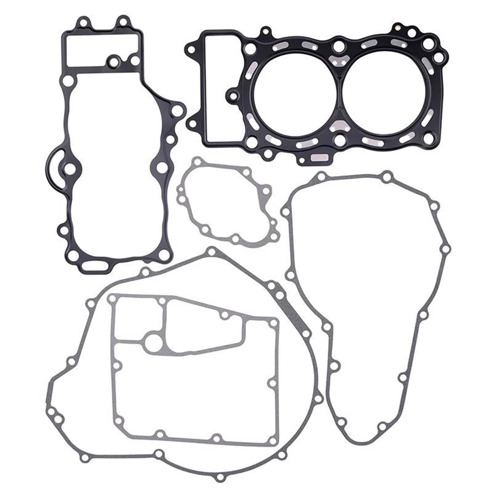 Kit Revisione Motore Kit Guarnizioni Base E Testa Cilindro Moto Per CFMOTO 400NK 650NK 650MT GT MT 400 650 NK Ricambi Per Revisione Motore