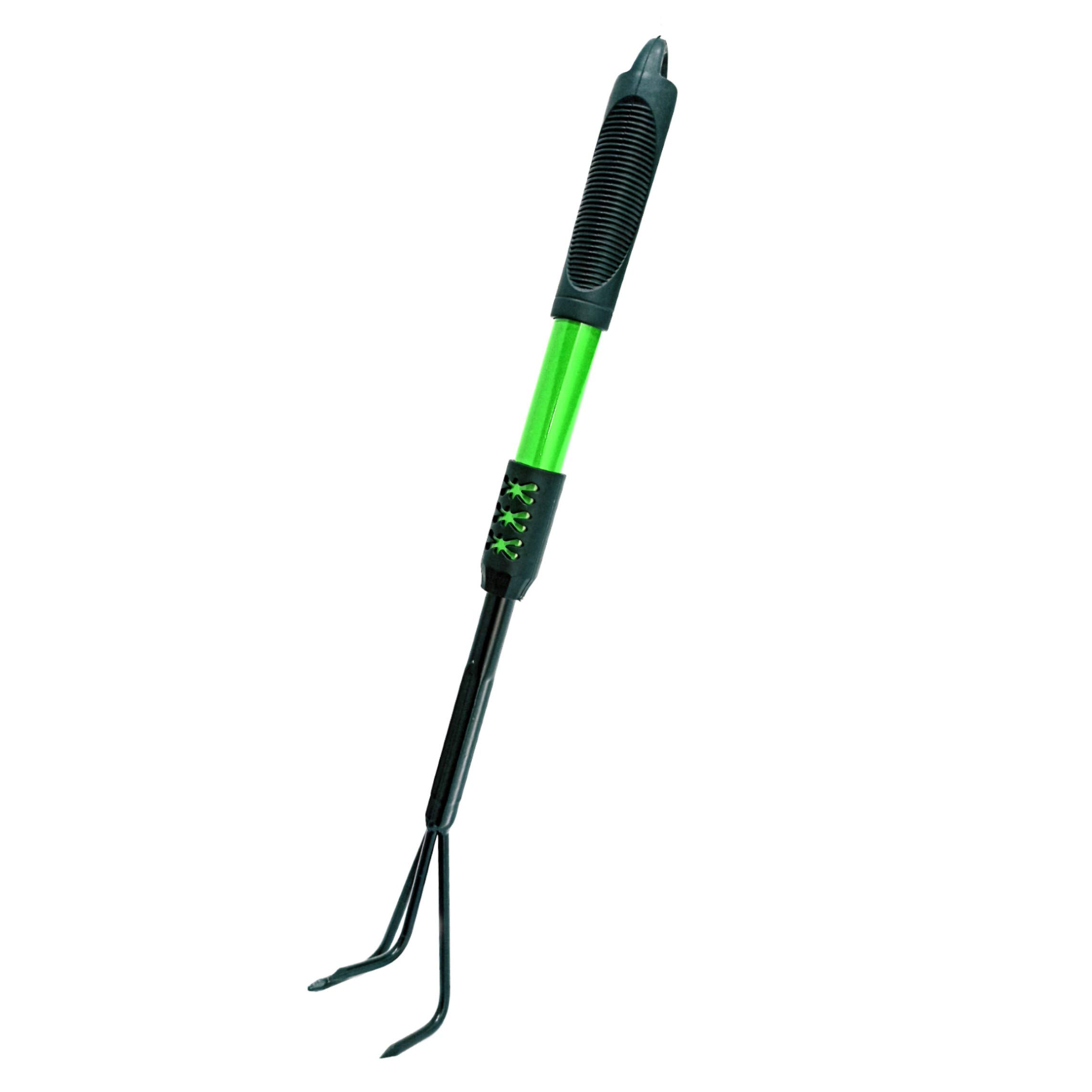 DARIT Prongs Garden Tool, Cast- Duty Gardening Cultivator, Ergonomic Rubberised Non-Slip Grip for Home Garden Lawn Farm Indoor Outdoor (Prongs) (B08W526G3V) Amazon Price History, Amazon Price Tracker