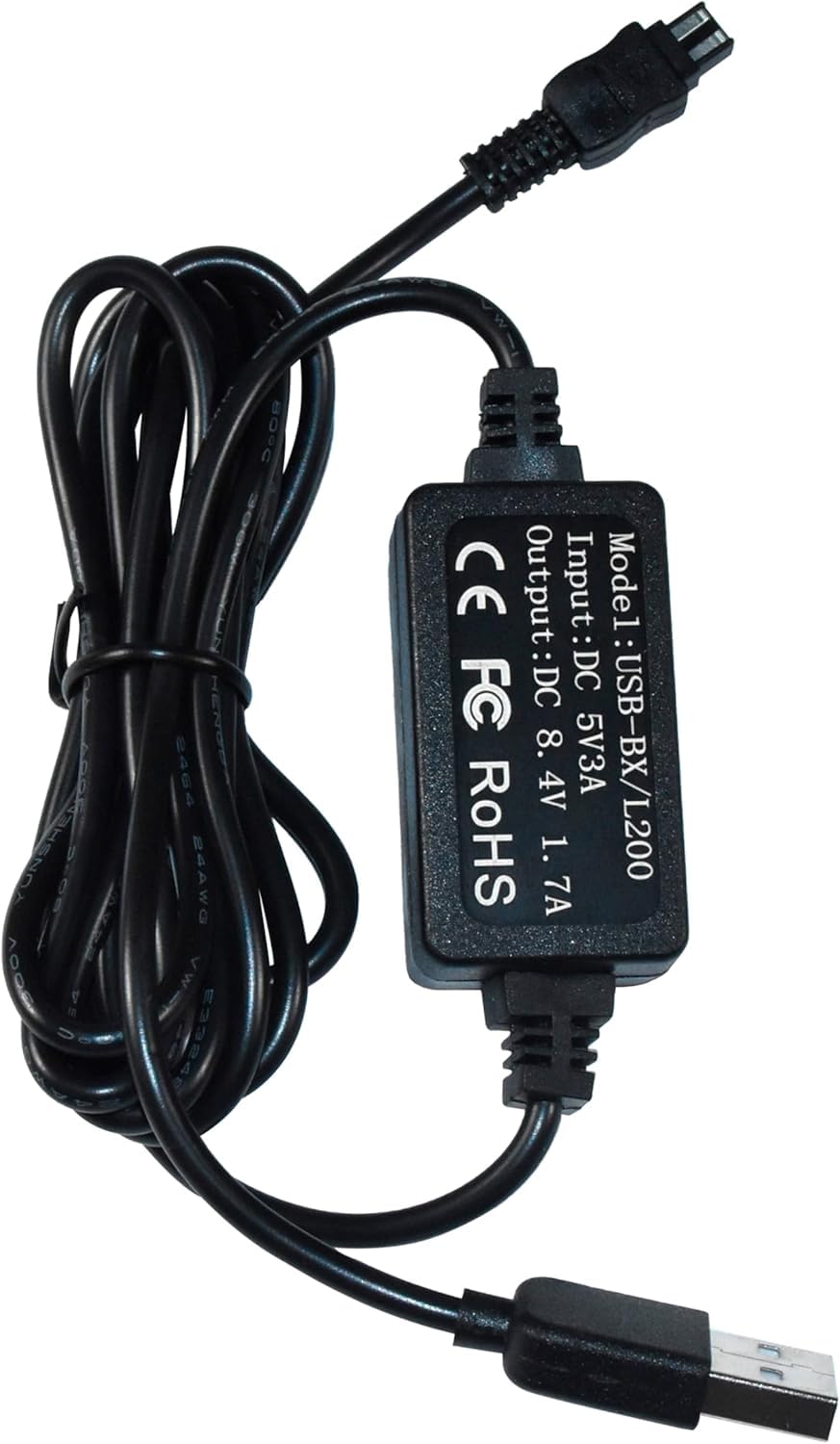 Amazon.com: HQRP USB Charger Adapter Compatible with Sony HandyCam Amazon.com: HQRP USB Charger Adapter Compatible with Sony HandyCam